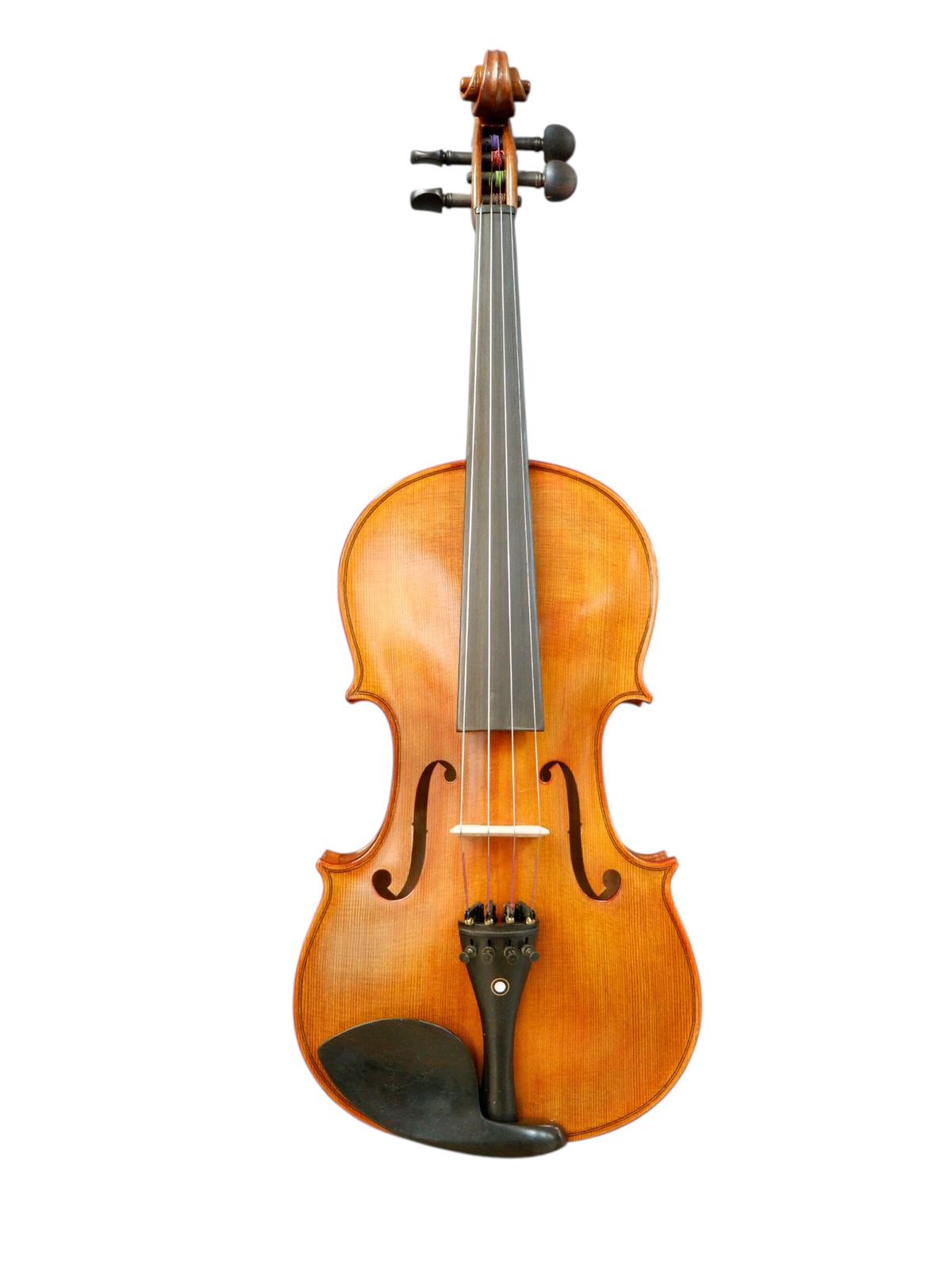 El Yapımı Keman E02