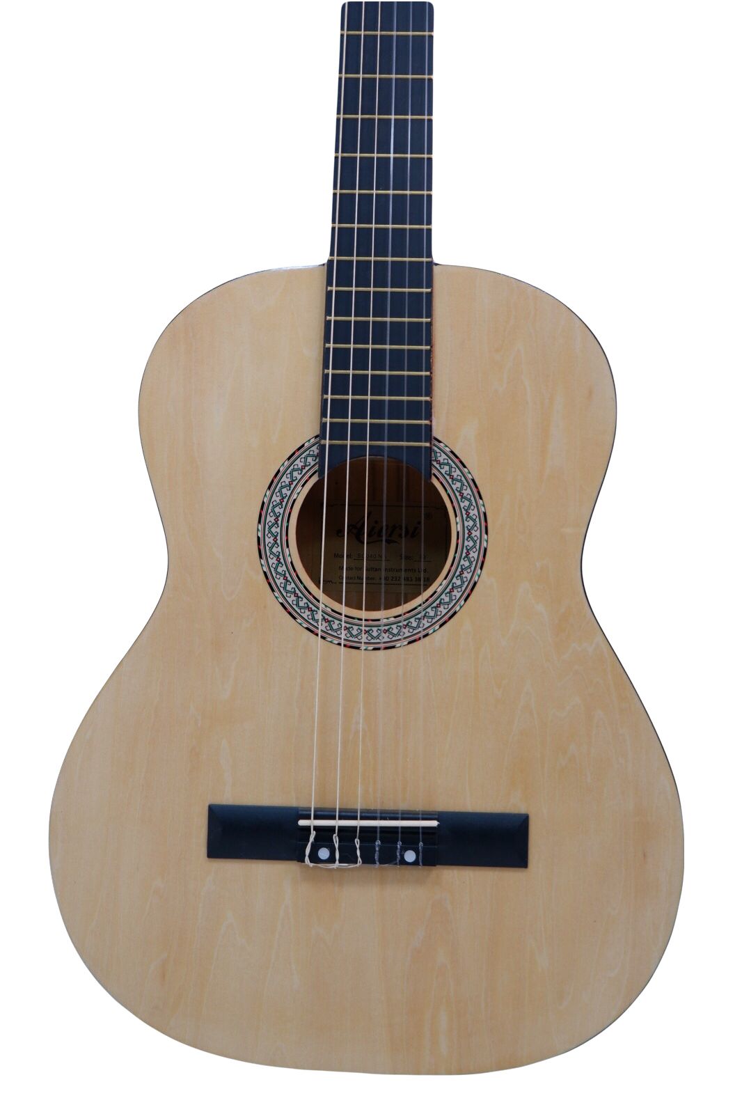 AİERSİ SC040 NA SAP AYARLI KLASİK GİTAR