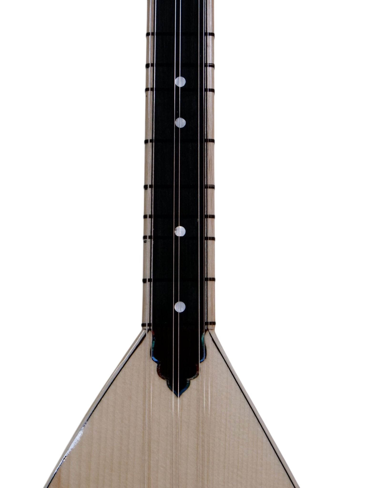 Ardıç Kısa Sap Profesyonel Bağlama - SLT104