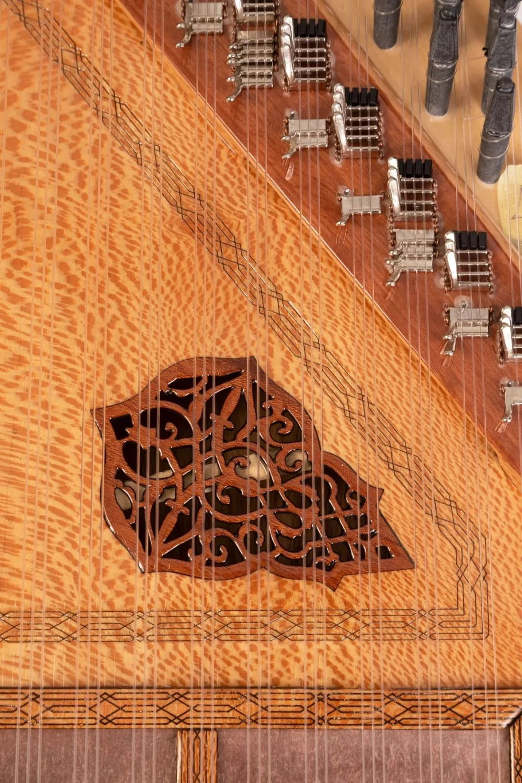 PROFESYONEL TÜRK KANUN 250C SERİSİ