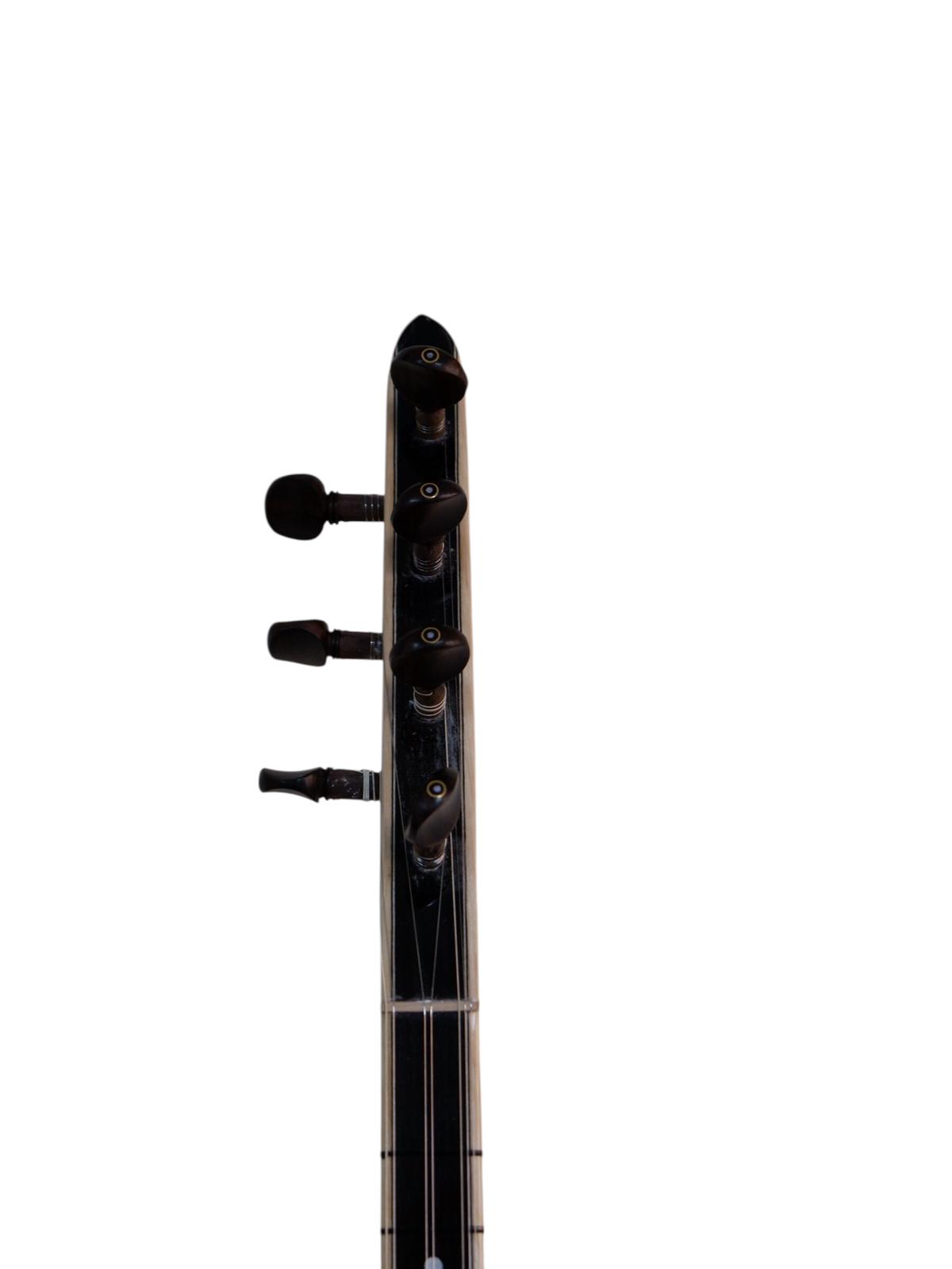 Ardıç Kısa Sap Profesyonel Bağlama - SLT101