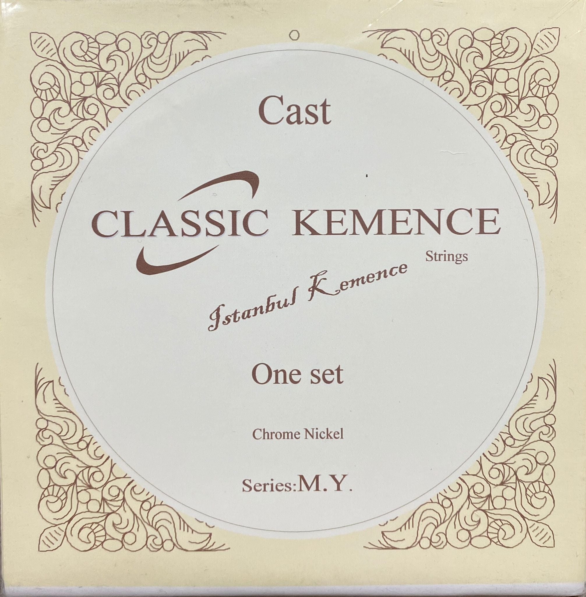 Cast klasik kemençe teli