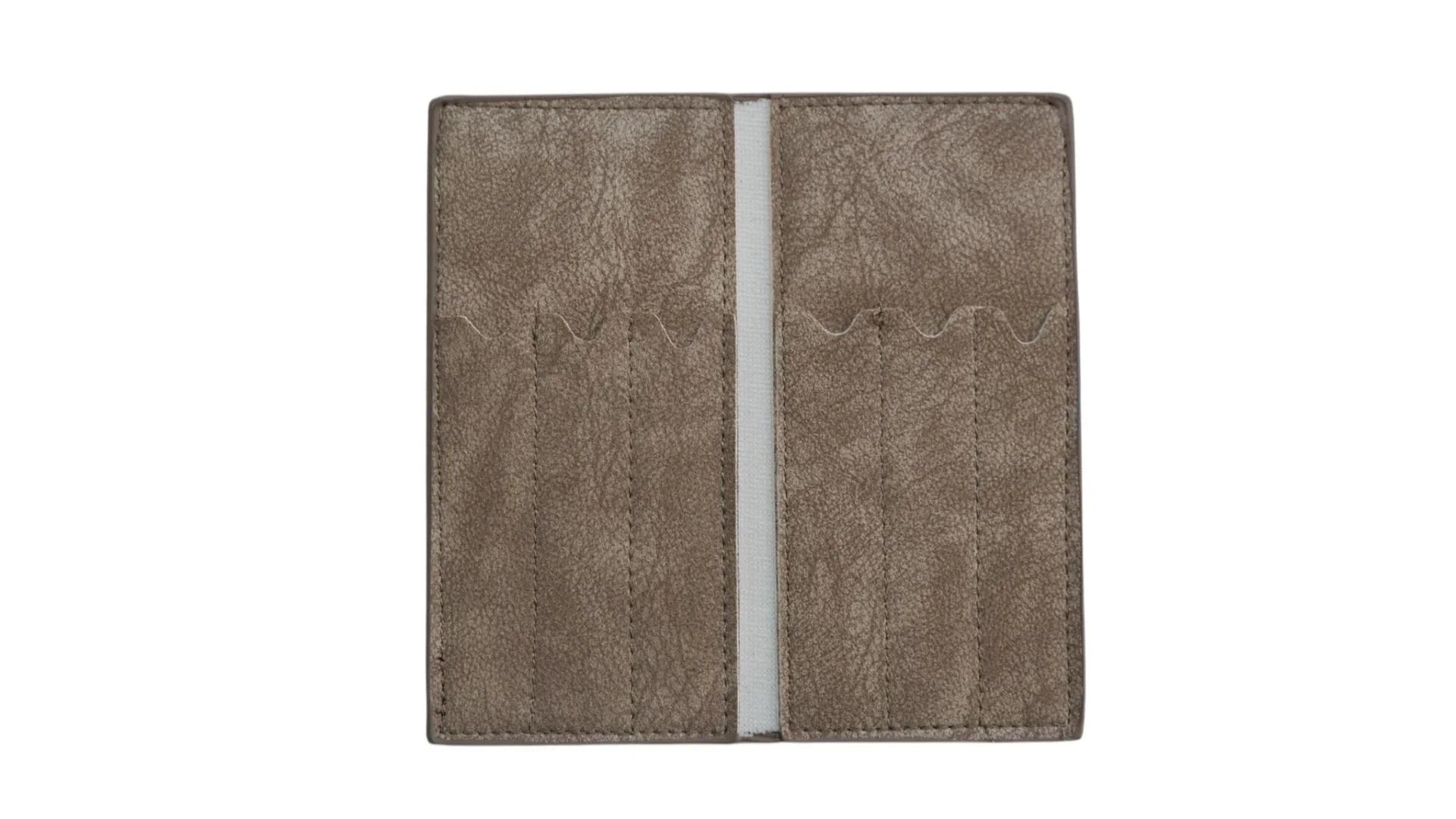 Sultan Ud Mızrap Cüzdanı Toprak Rengi