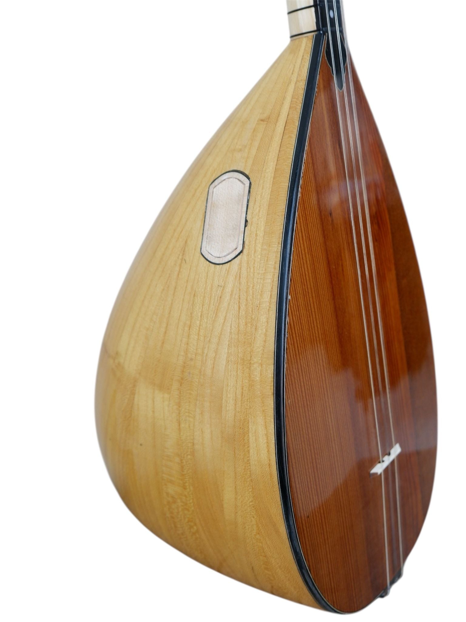 Dut Tekne Uzun Sap Profesyonel Bağlama ( Videolu )  - SLT203