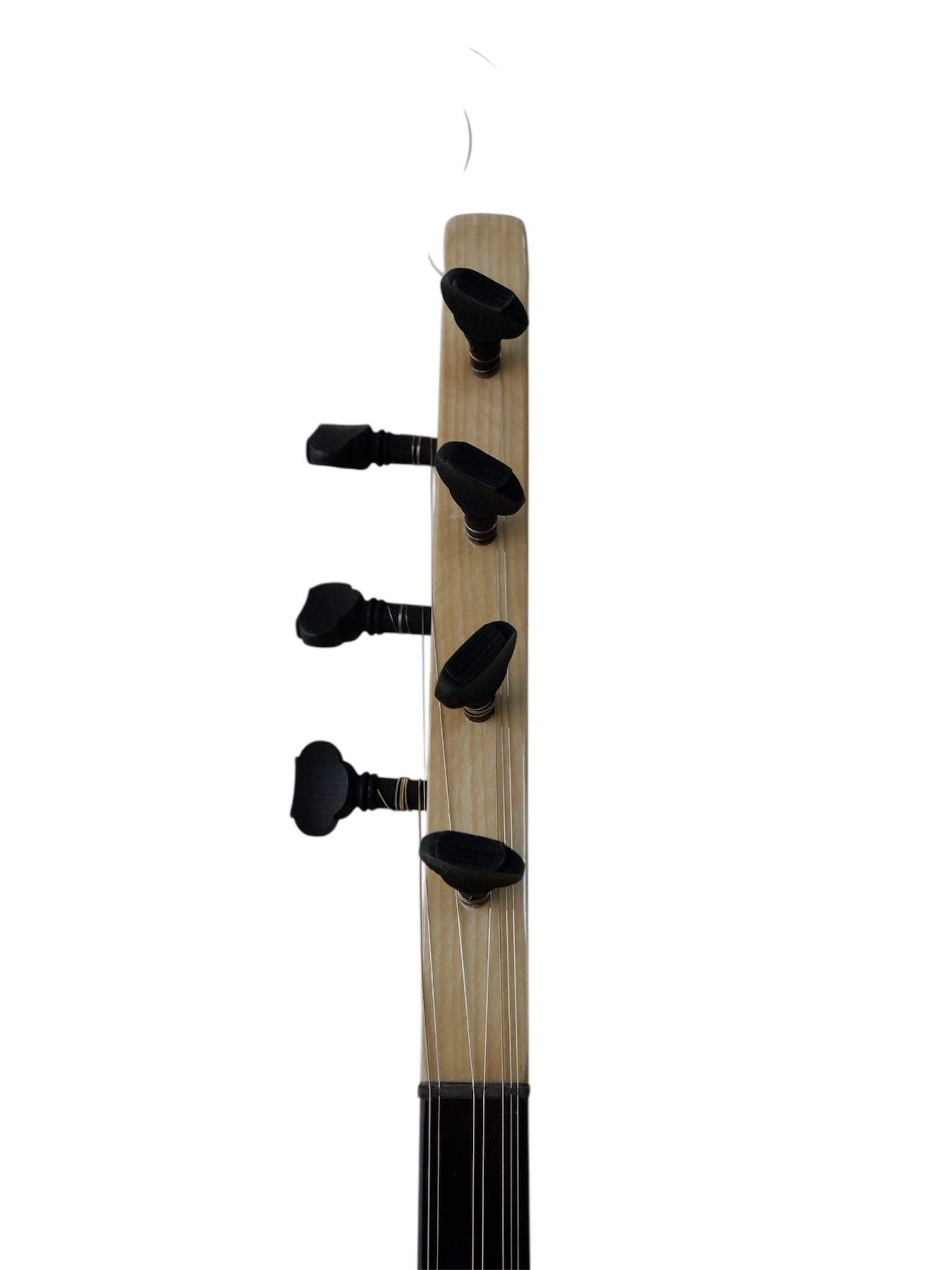 Dut Tekne Uzun Sap Profesyonel Bağlama ( Videolu )  - SLT203