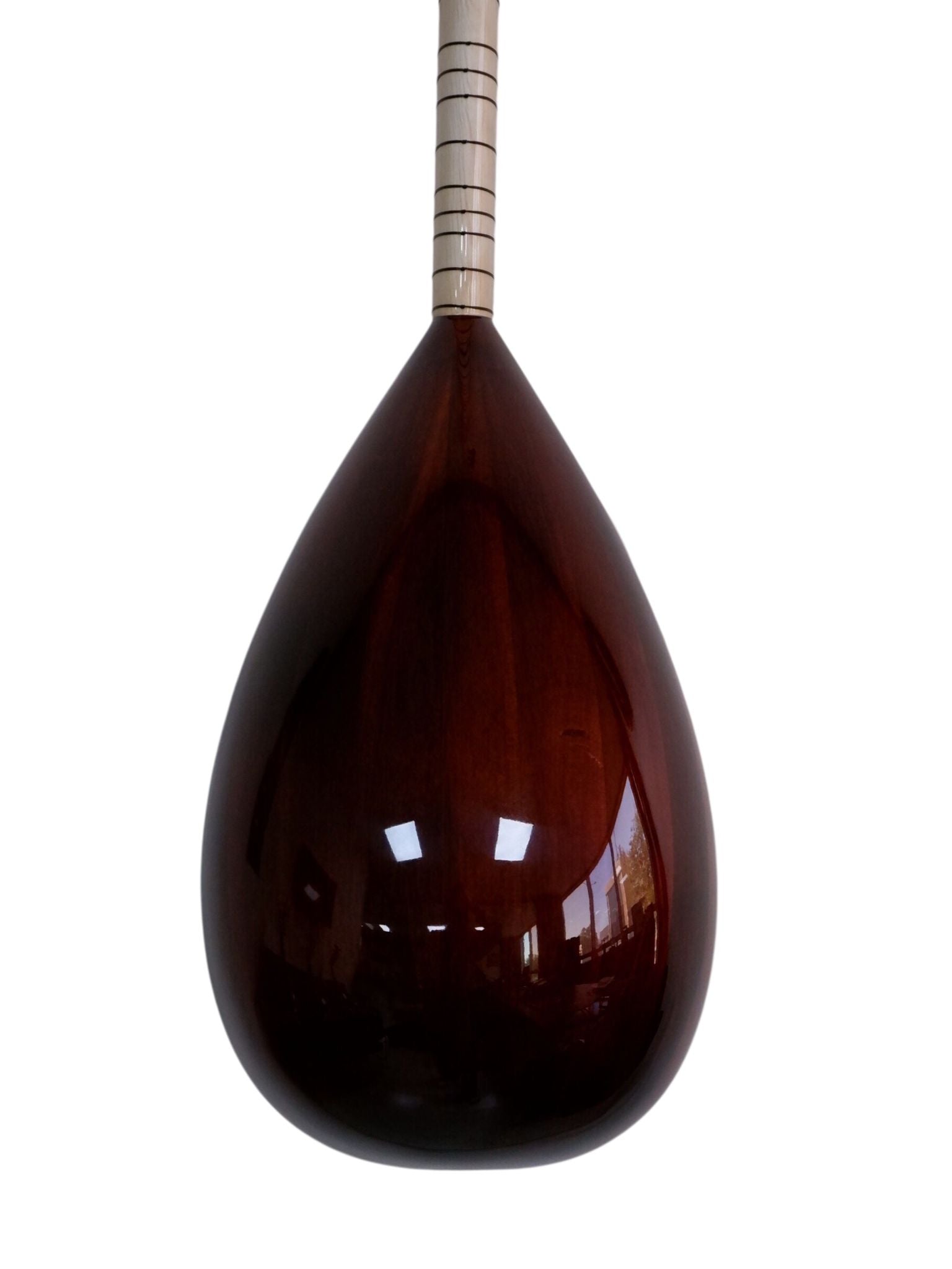 Ardıç Kısa Sap Profesyonel Bağlama - SLT115