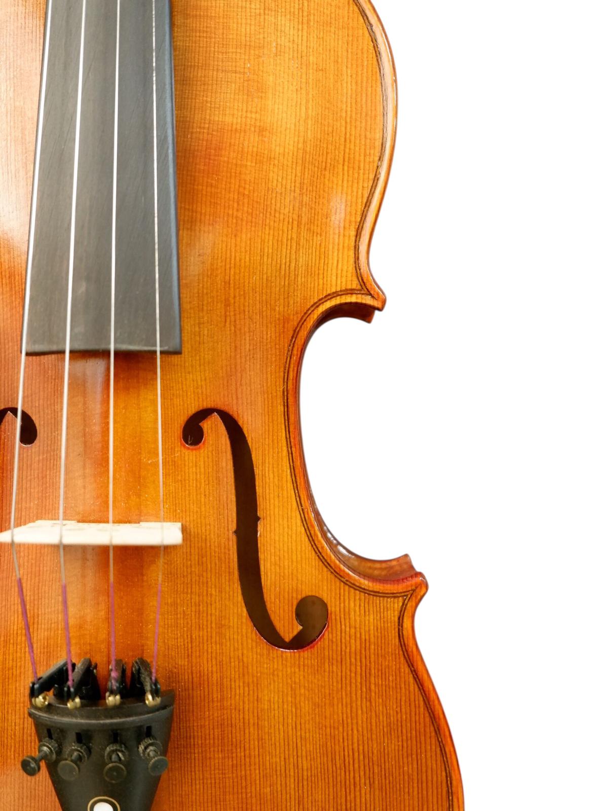 El Yapımı Keman E02