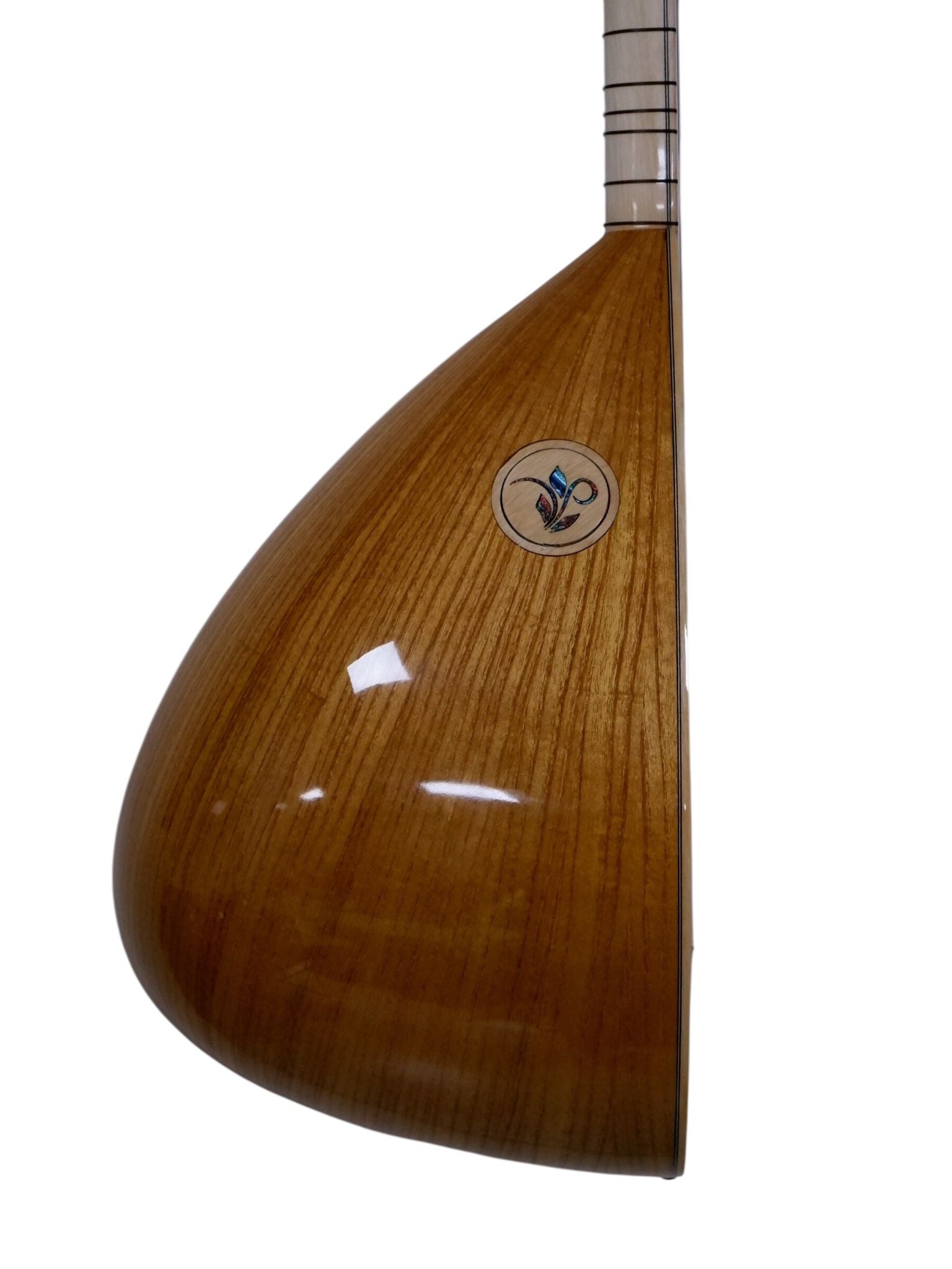 Dut Kısa Sap Profesyonel Bağlama - SLT105