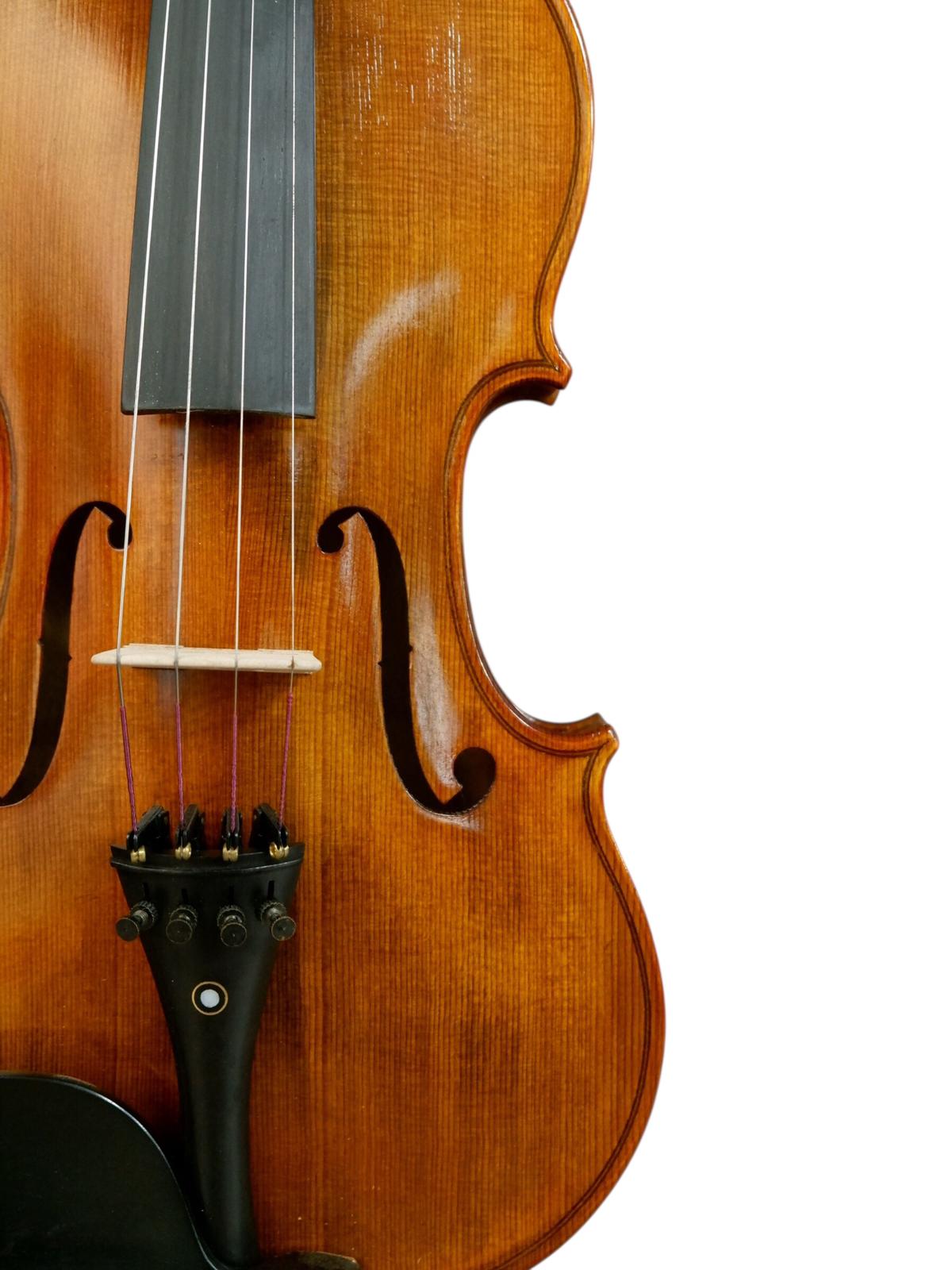 Sultan El Yapımı Keman E04