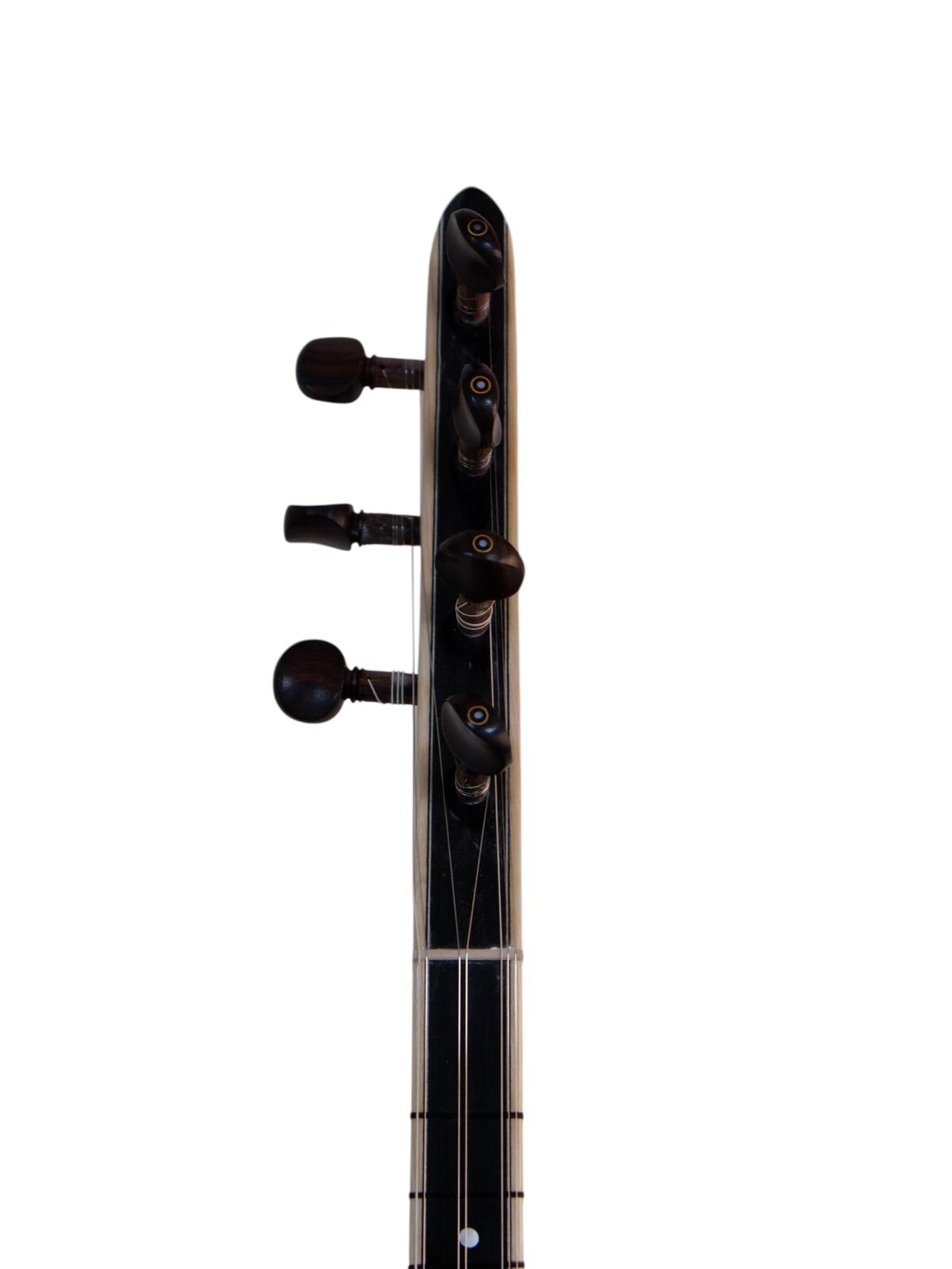 Ardıç Kısa Sap Profesyonel Bağlama - SLT100