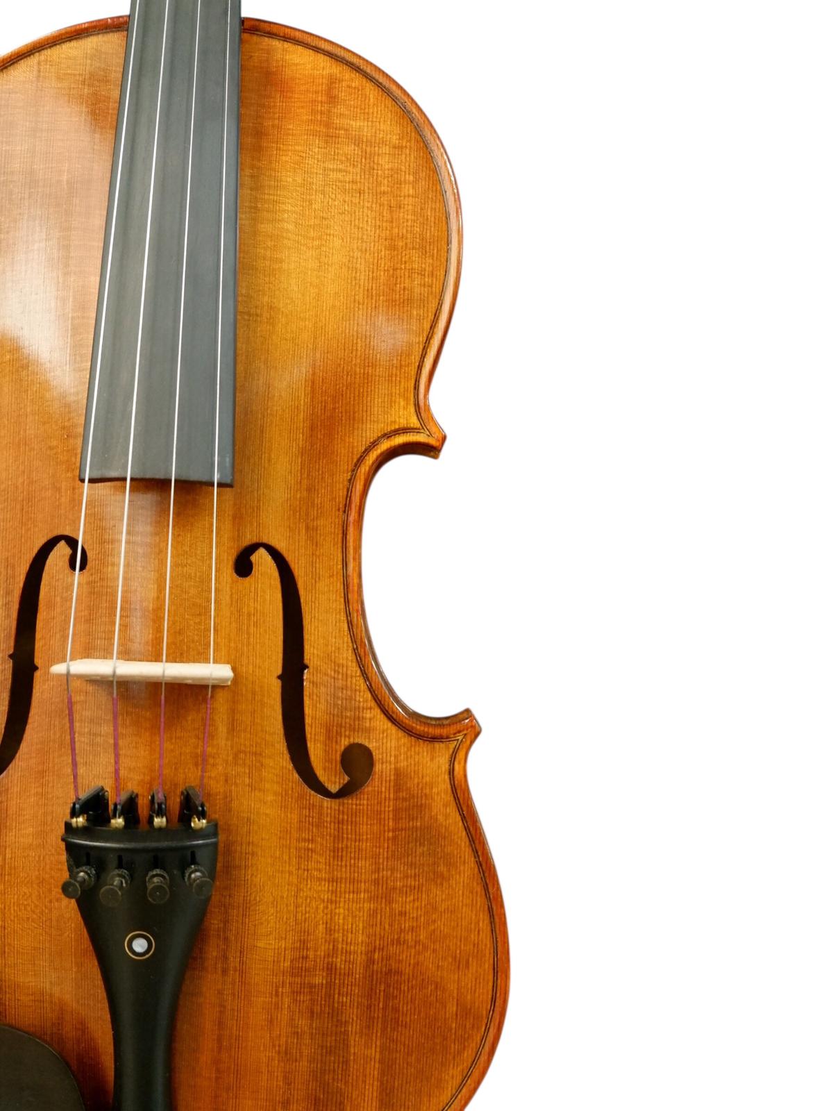 Sultan El Yapımı Keman E03