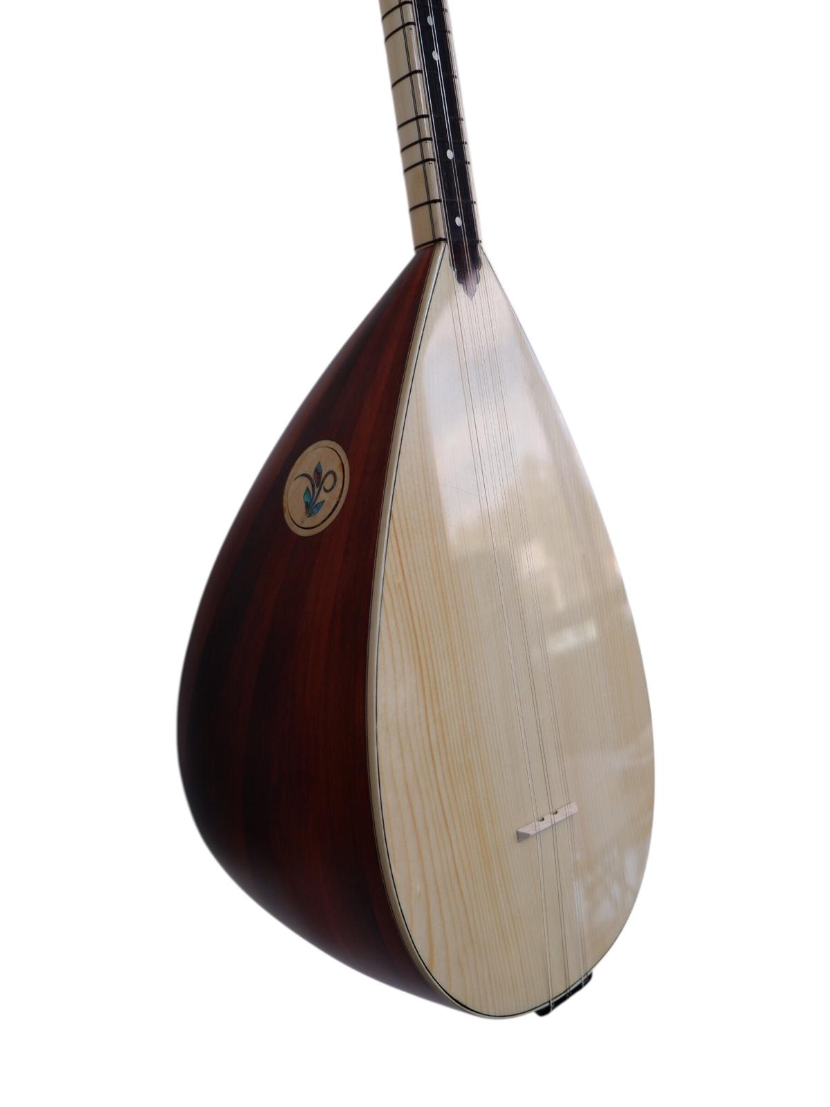 Ardıç Kısa Sap Profesyonel Bağlama - SLT100