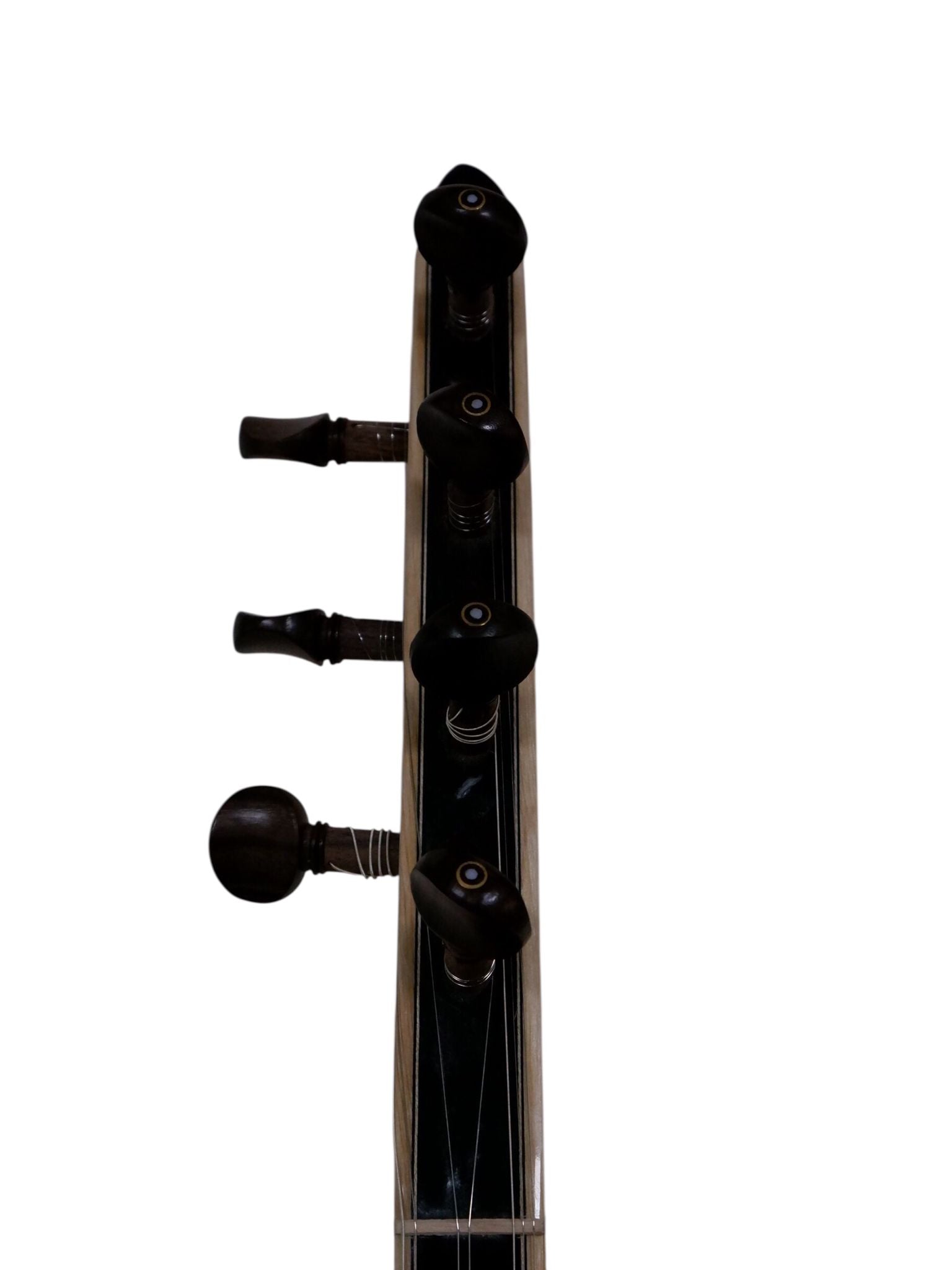 Dut Kısa Sap Profesyonel Bağlama - SLT105