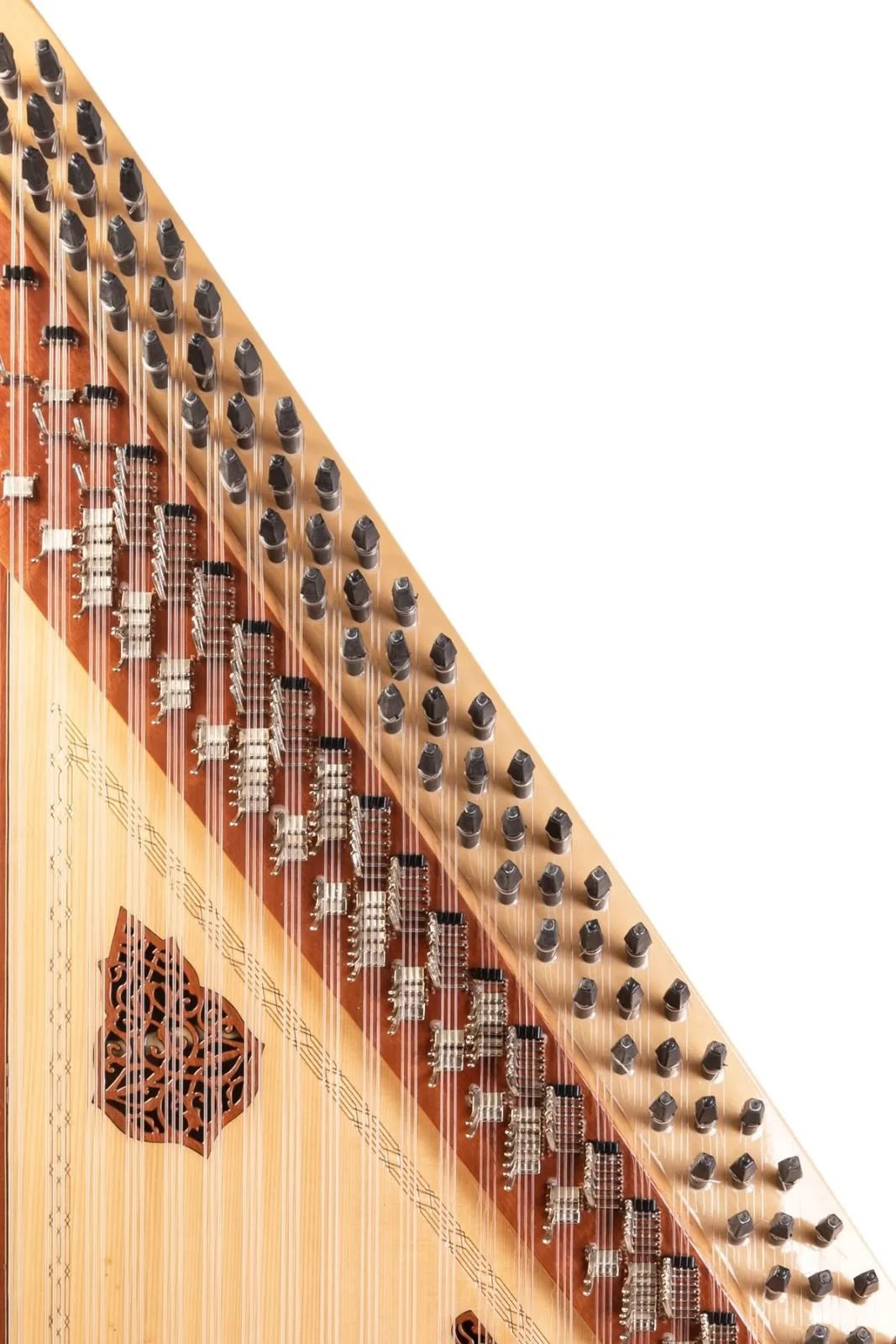 PROFESYONEL TÜRK KANUN 250L SERİSİ