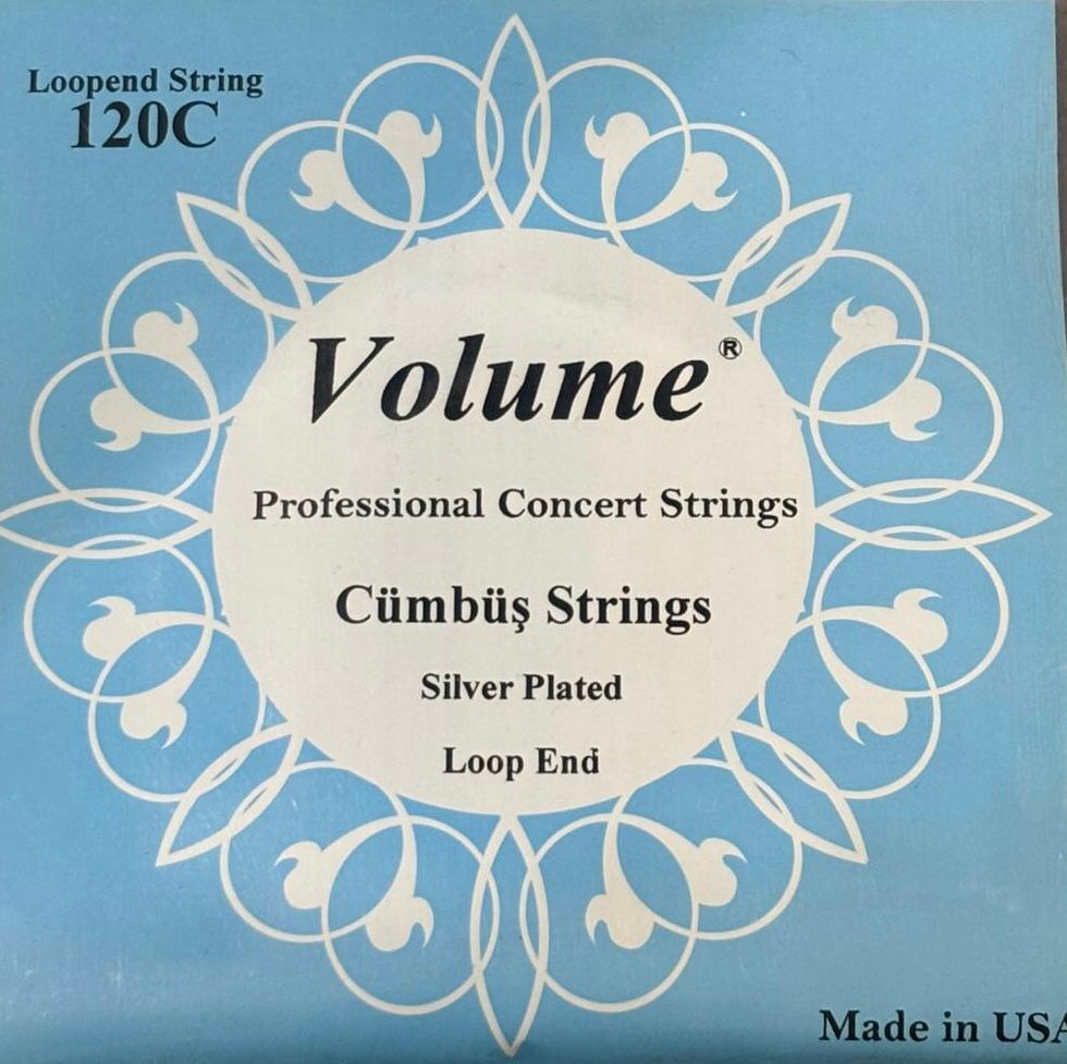 Volume cümbüş teli