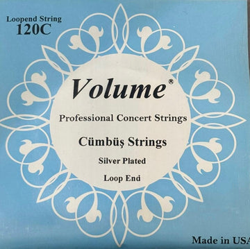 Volume cümbüş teli