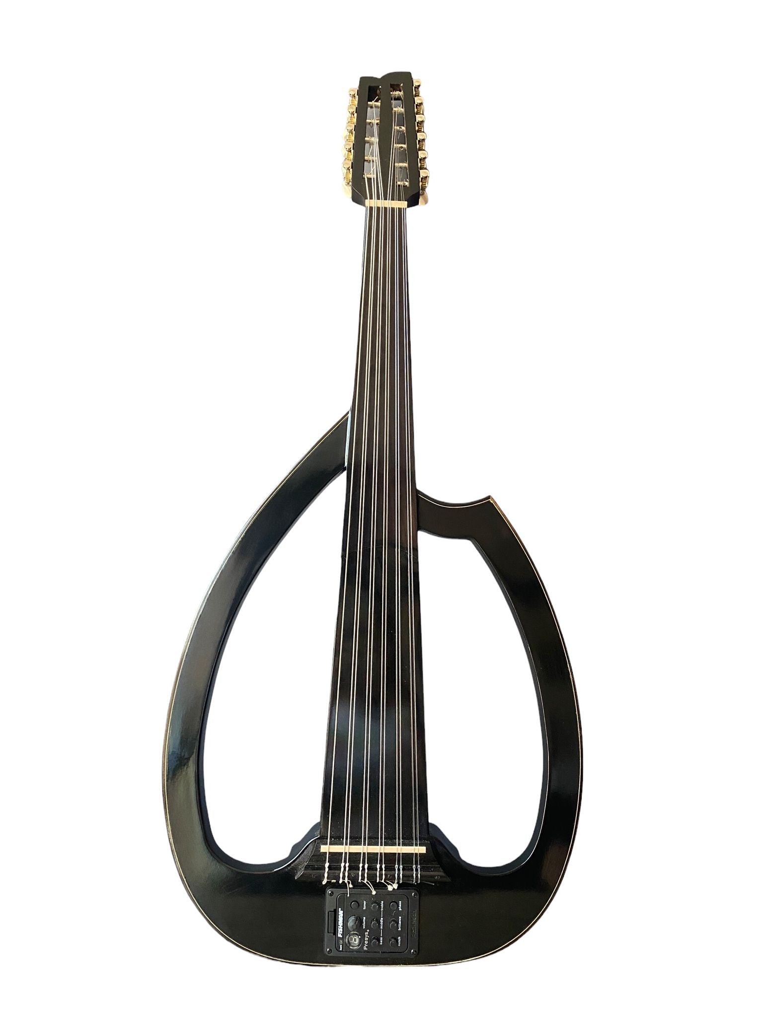 Sultan Elektro İskelet Ud