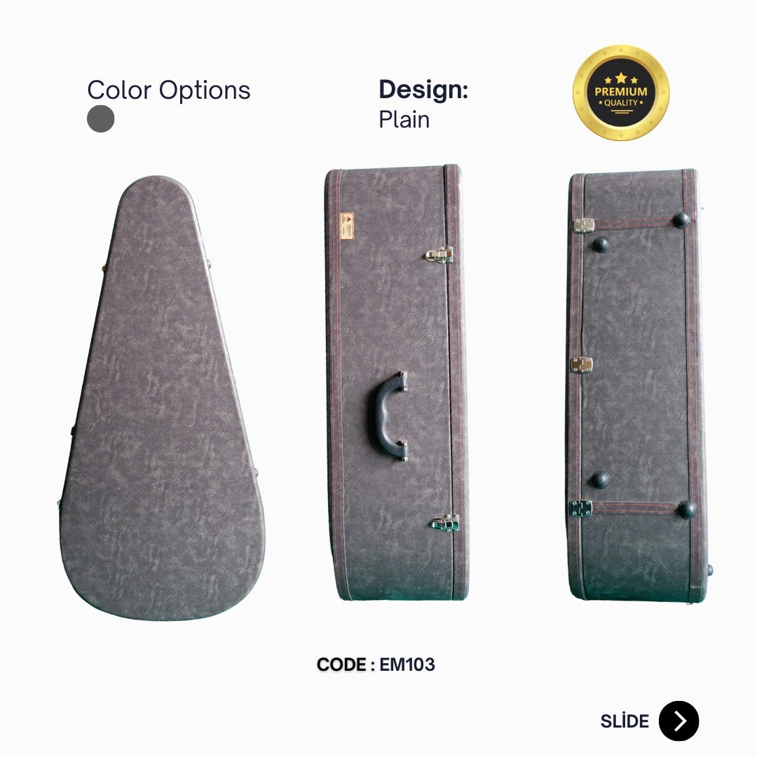 Ud Enstrümanı Sert Kılıf