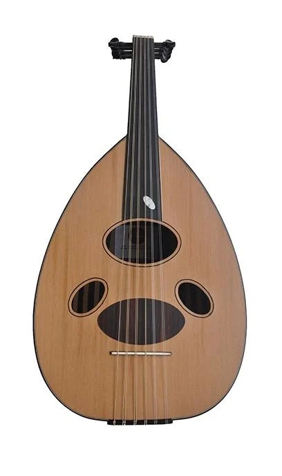 Sultan Irak Tarzı MH750 Ceviz Tekne  Arap Udu