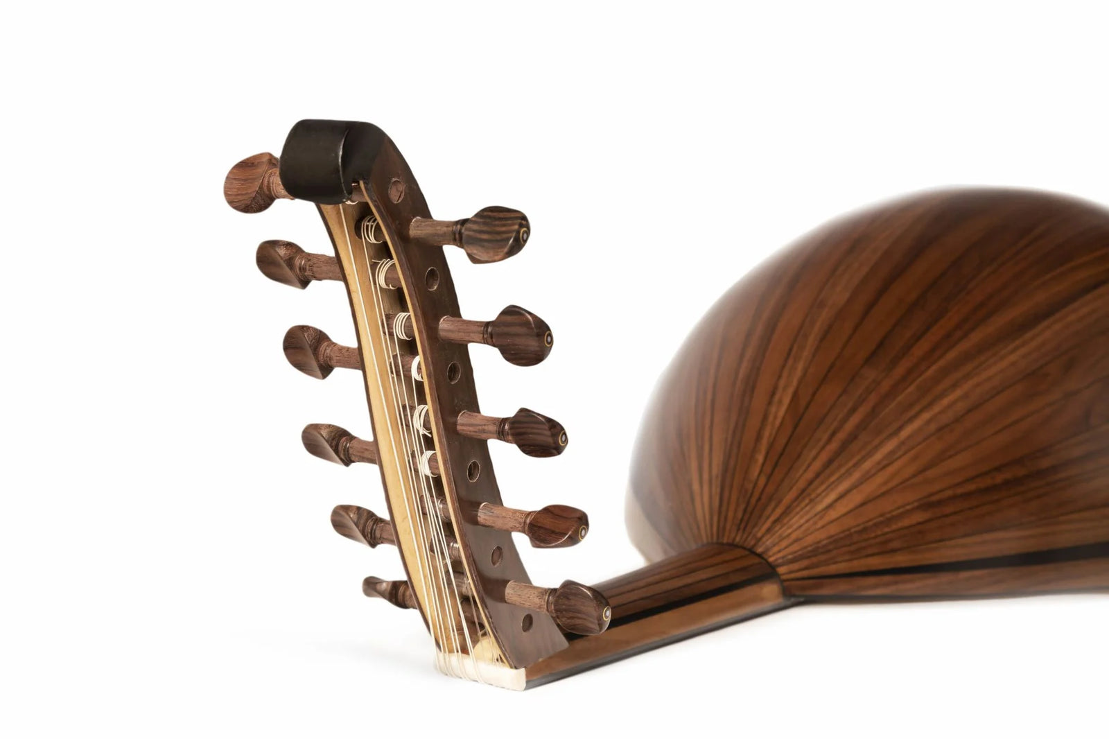 Sultan Irak Tarzı MH750 Ceviz Tekne  Arap Udu