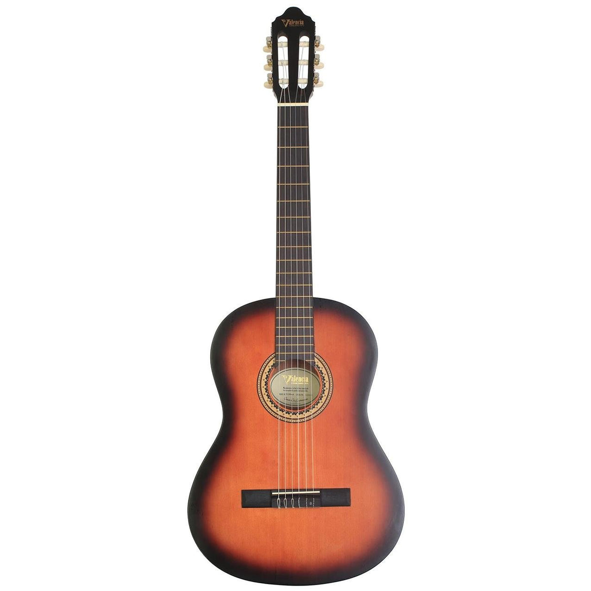 AİERSİ SC040 NA NECK TUNED CLASSICAL GUITAR
