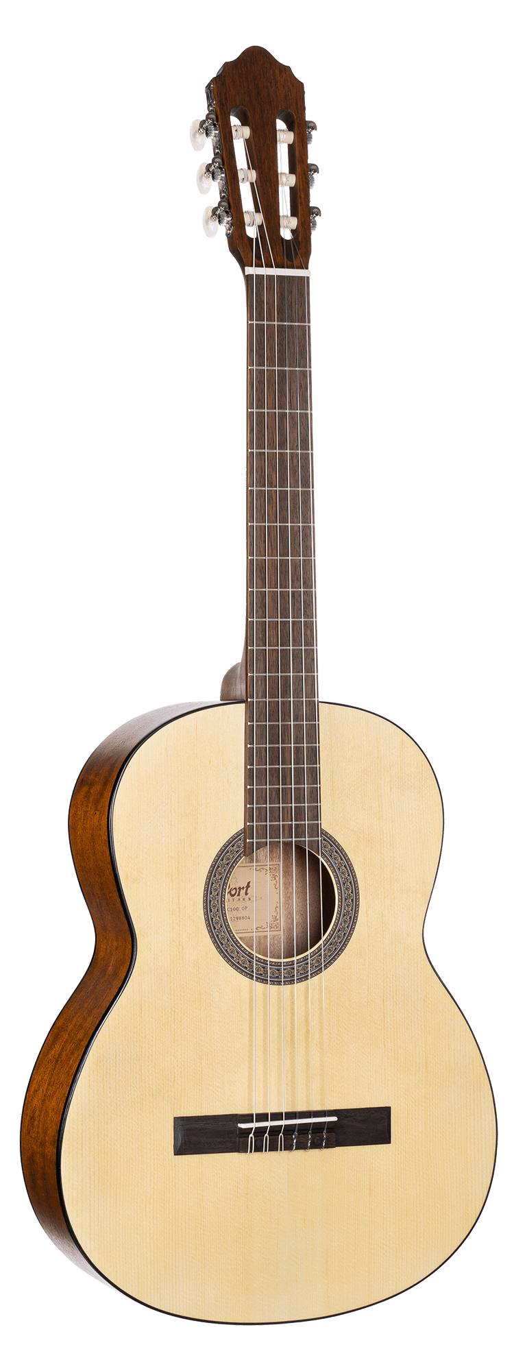 AİERSİ SC040 NA NECK TUNED CLASSICAL GUITAR