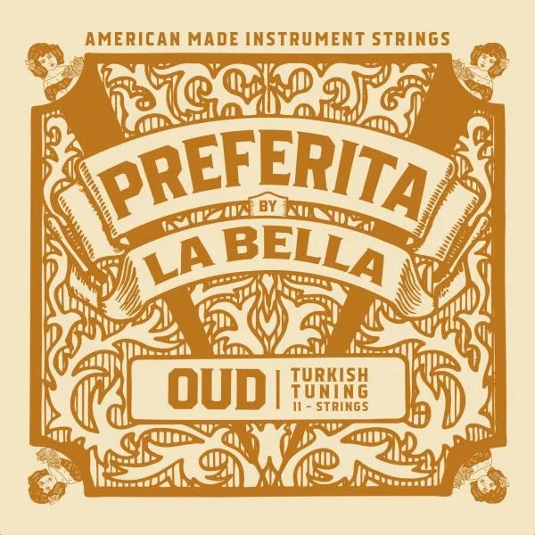 La Bella Preferita Ud Teli