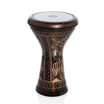 El Oyması Bakır Darbuka