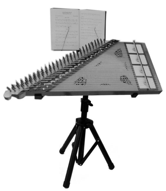 Kanun Standı Tam Set KSNC4