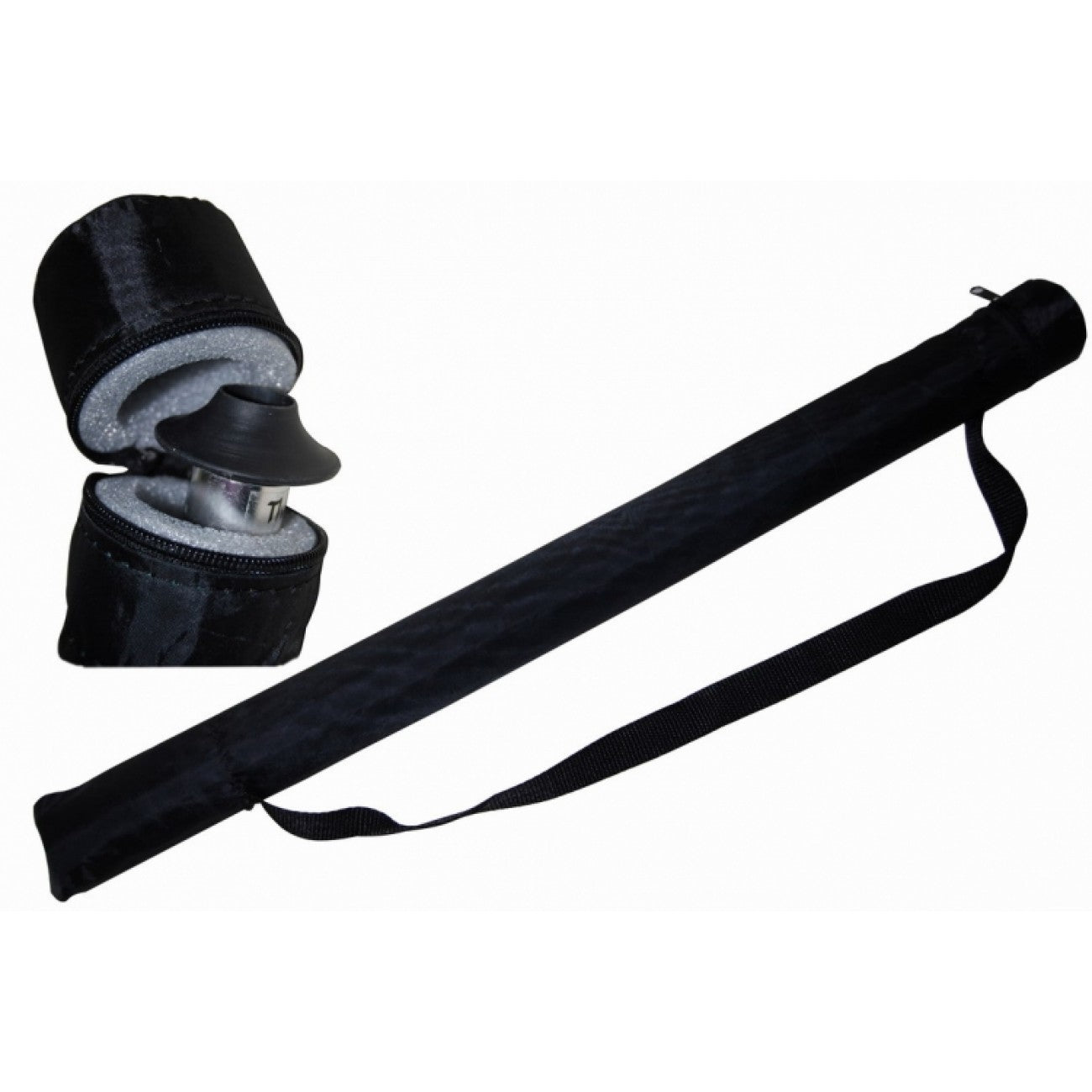 KMR112 Ney Hardcase Kılıf (Silindir Kılıf)