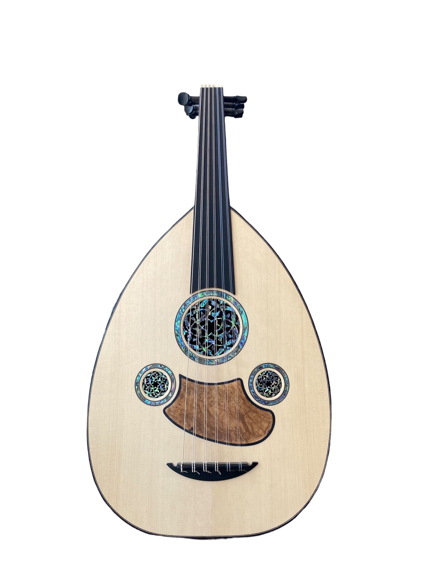 واحة عرق اللؤلؤ والعود الوردي