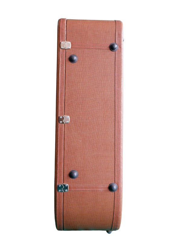 Ud Enstrümanı Hardcase Taşıma Çantası Kahverengi