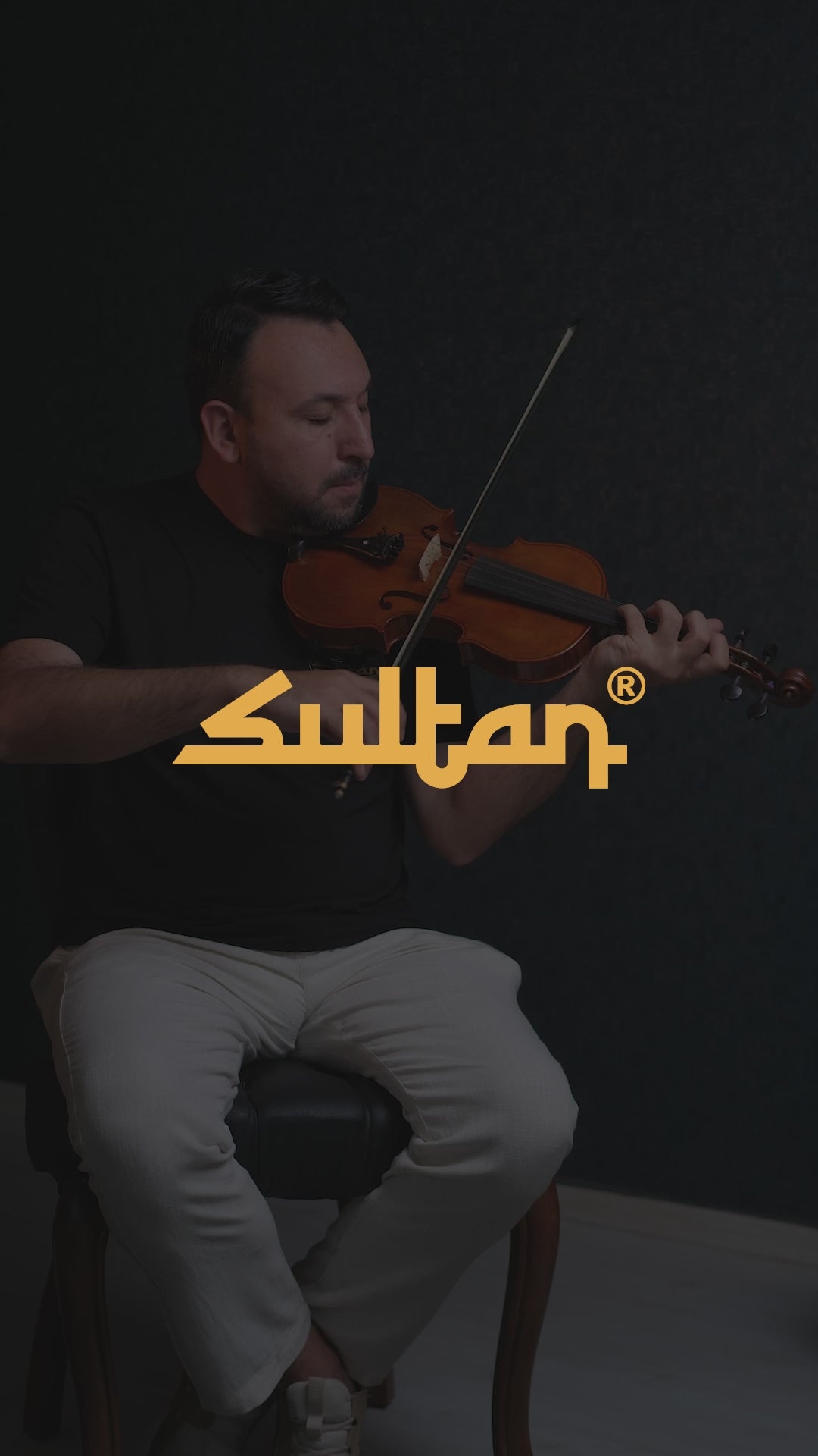 El Yapımı Keman E02