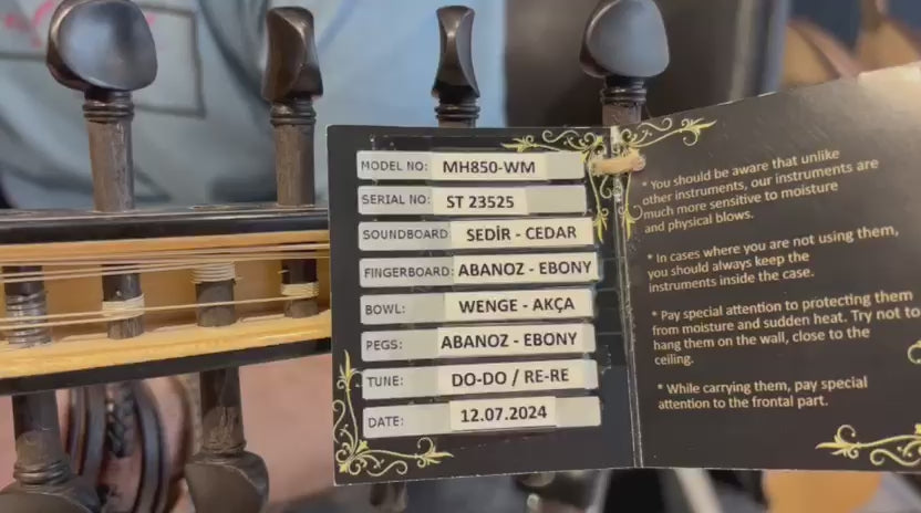 SULTAN PROFESSIONAL MH850 UD