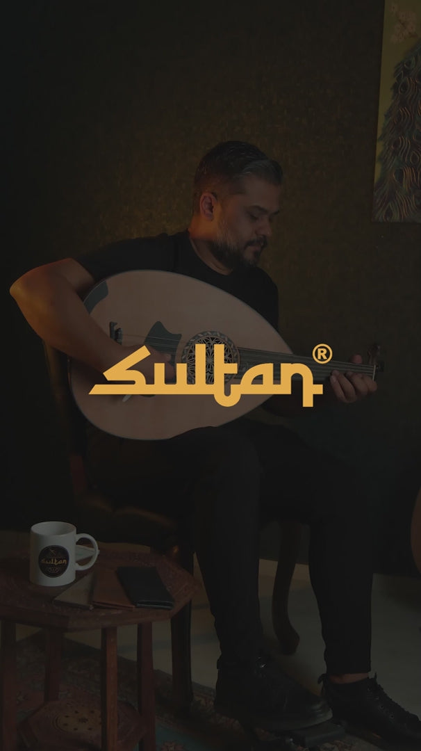 MH Sultan MH870 – Single Mesh Special Design Oud