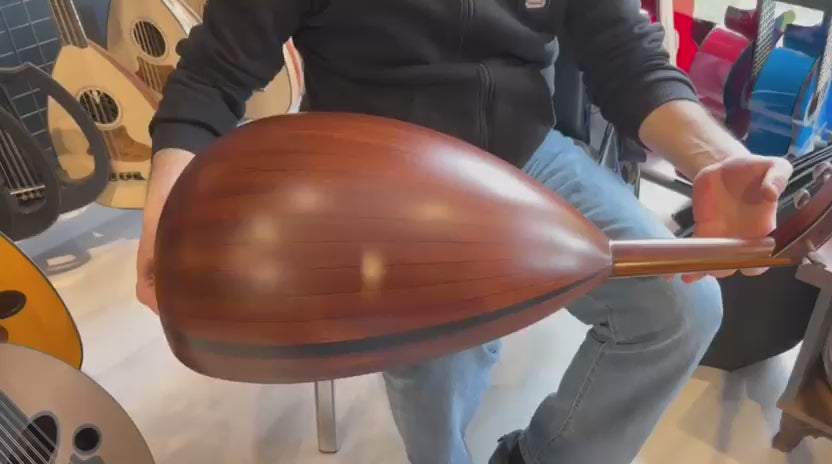 MST200 Mahogany Oud