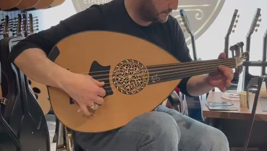 MH Sultan MH870 – Single Mesh Special Design Oud