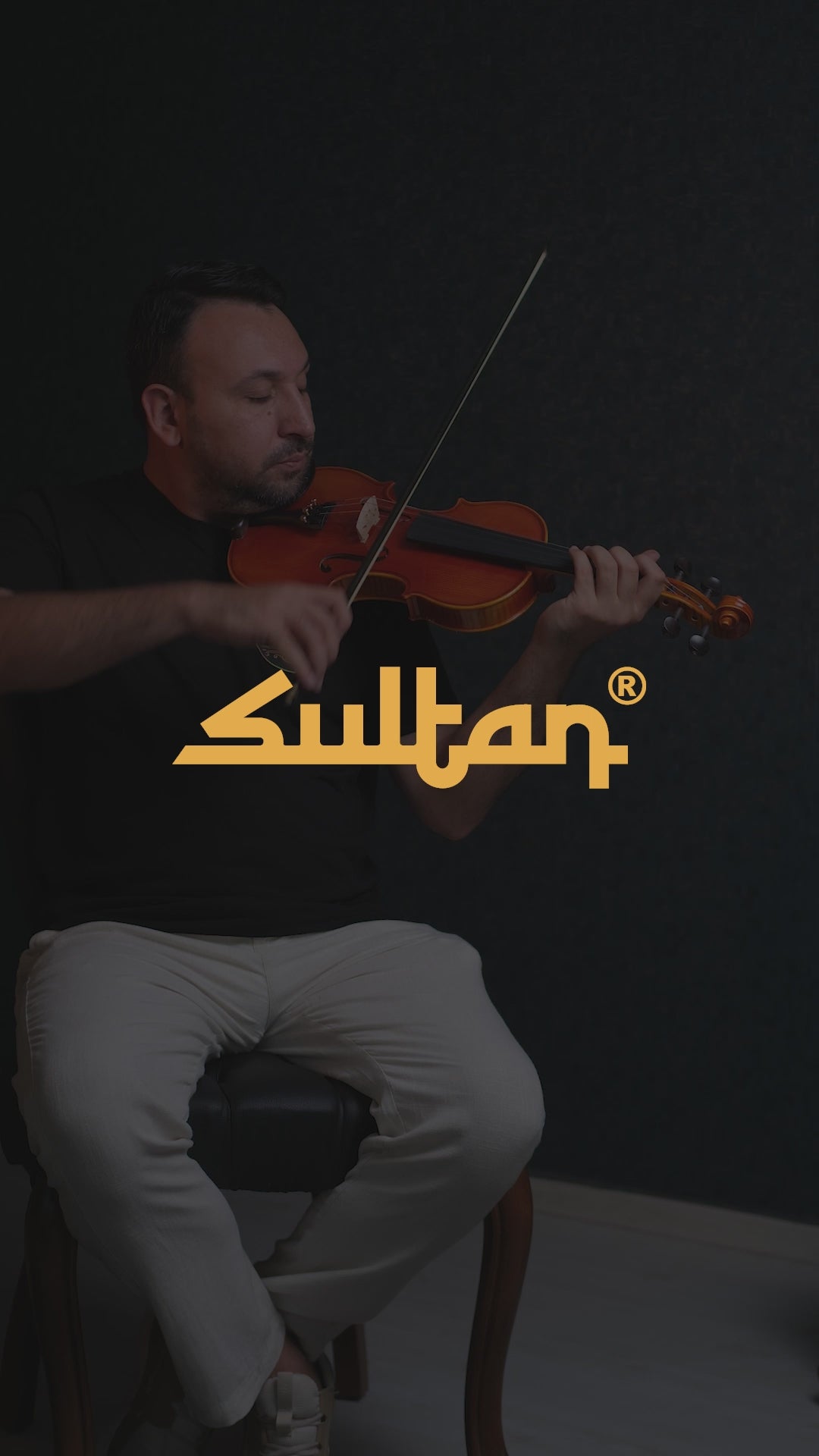 AİERSİ MVT600 PROFESYONEL KEMAN 4/4