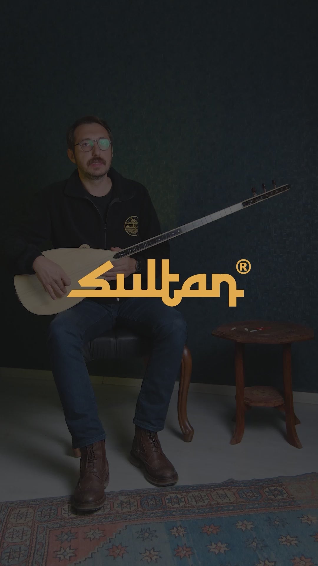 باغلاما احترافية طويلة العنق من مولبيري - SLT107