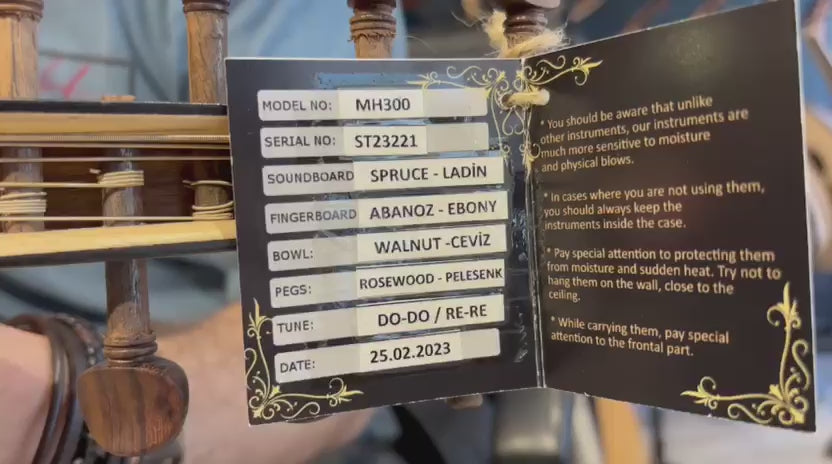 MH300 PROFESSIONAL UD