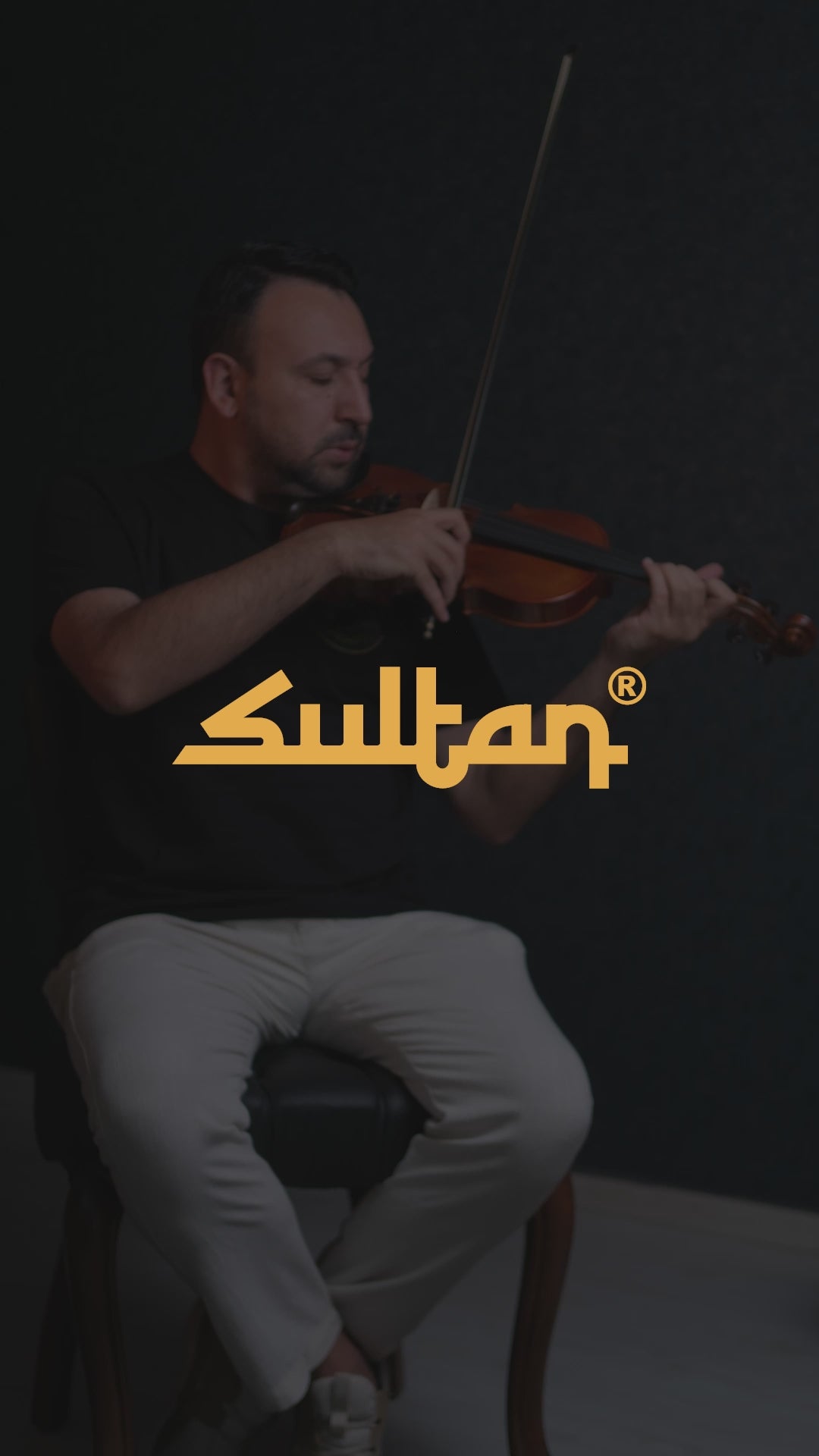 Sultan El Yapımı Keman E05