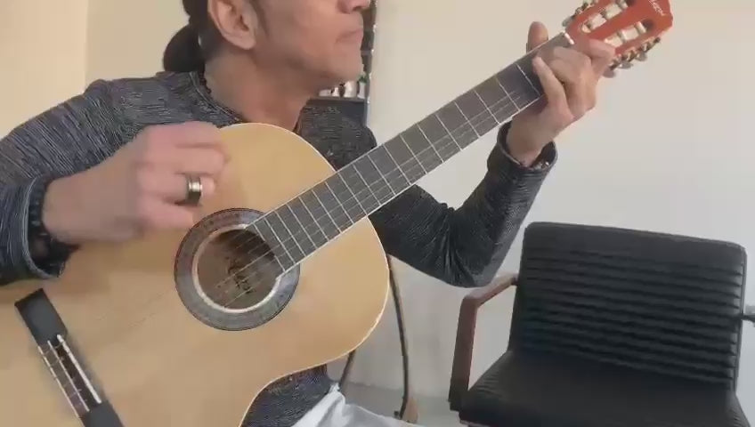 AİERSİ SC040 NA SAP AYARLI KLASİK GİTAR