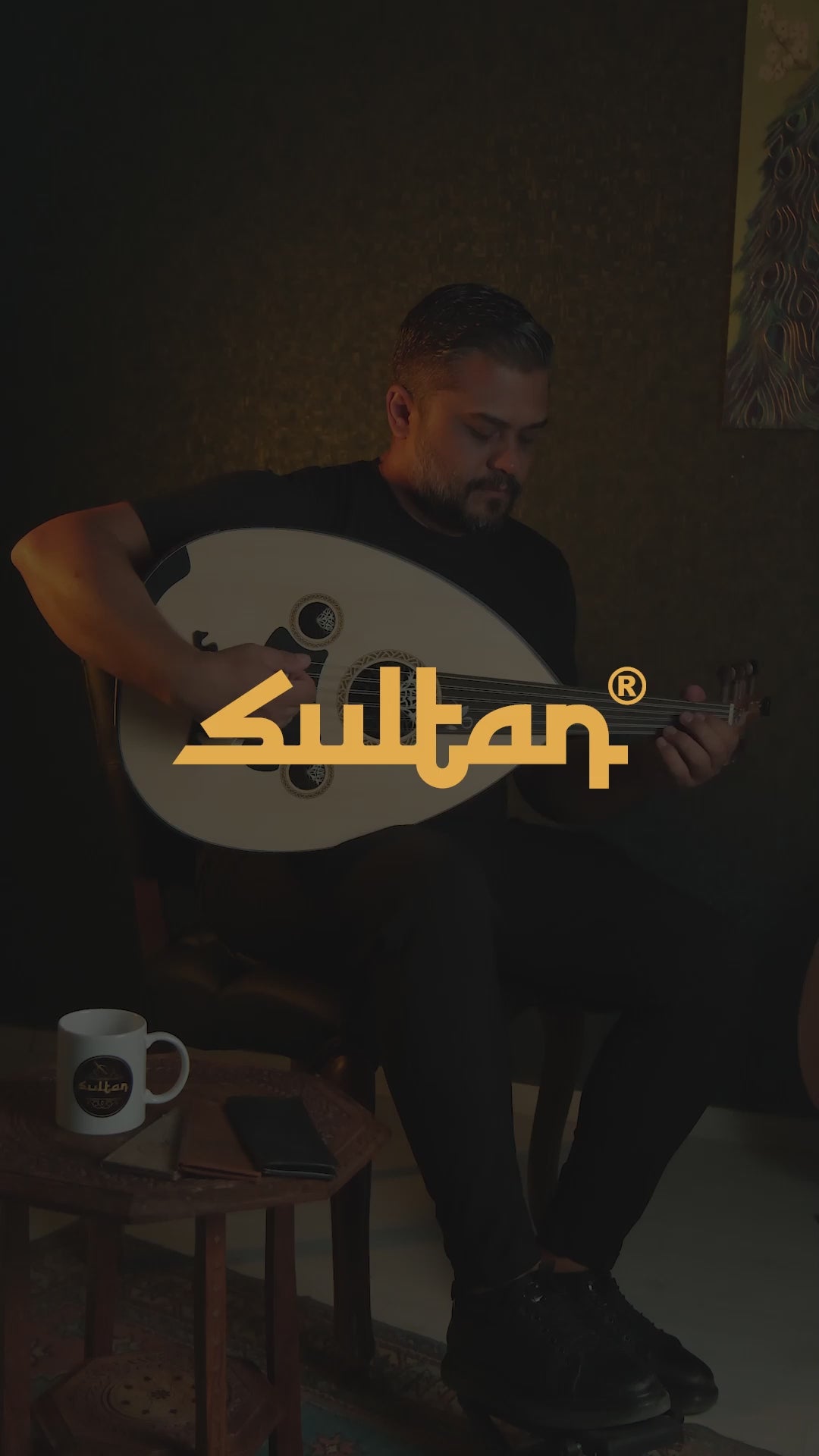 سلطان بروفيشنال MH970 UD