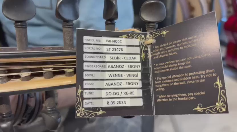 MH400 PROFESSIONAL UD