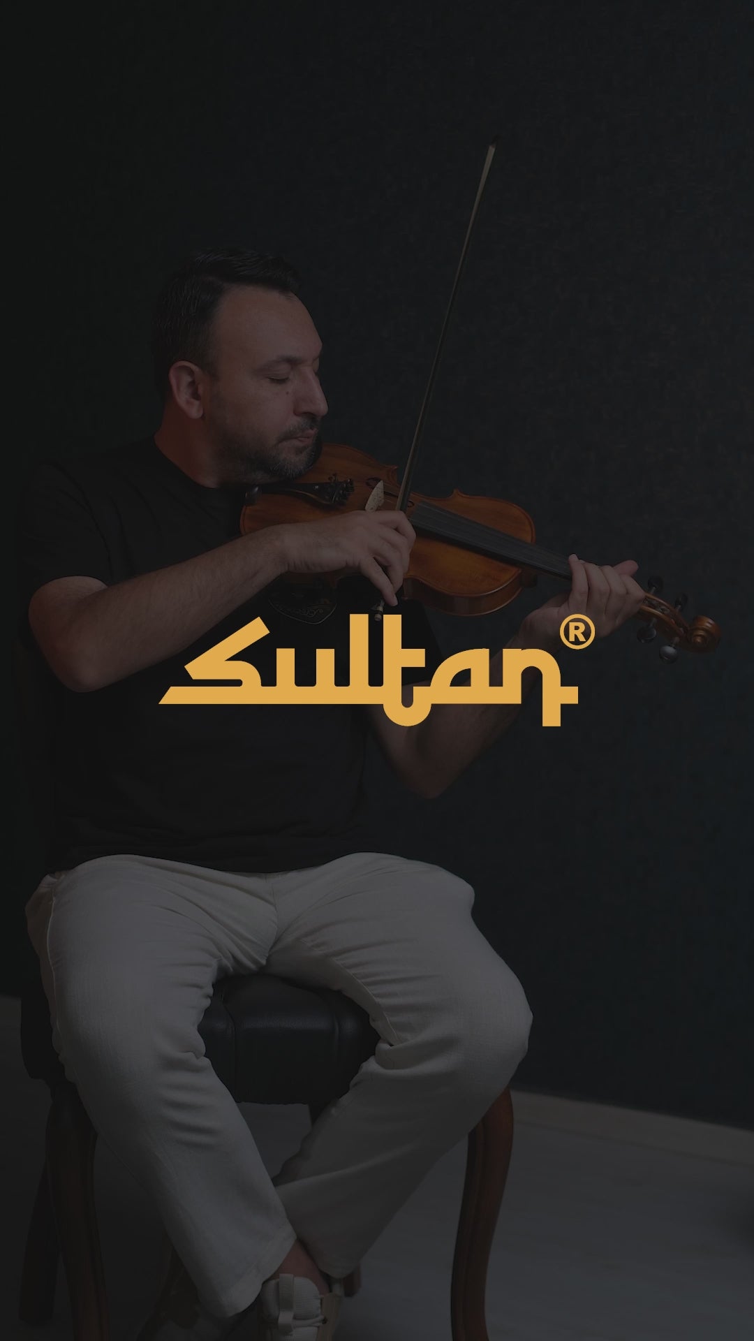 Sultan El Yapımı Keman E03