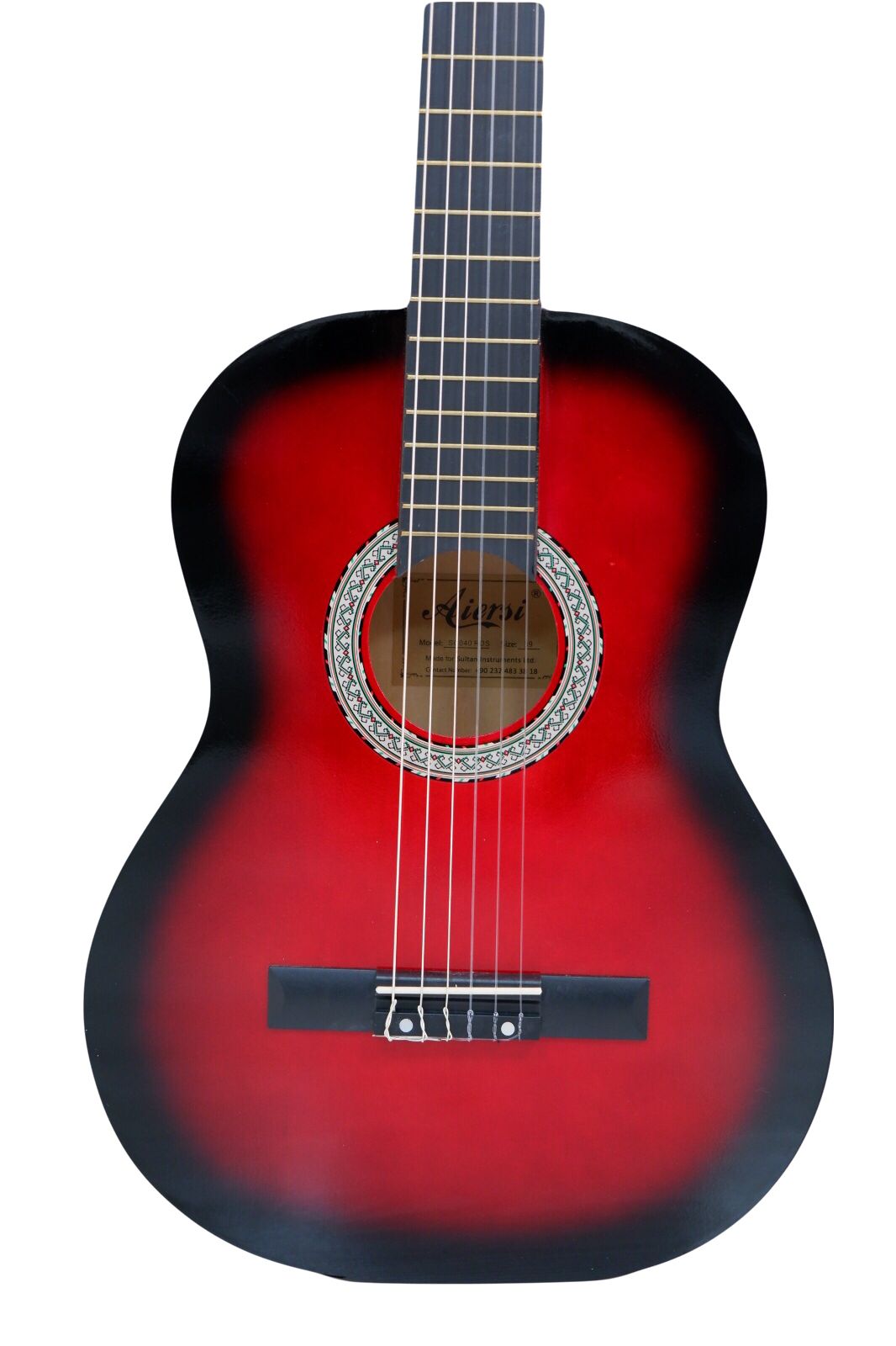 AİERSİ SC040 RDS SAP AYARLI KLASİK GİTAR