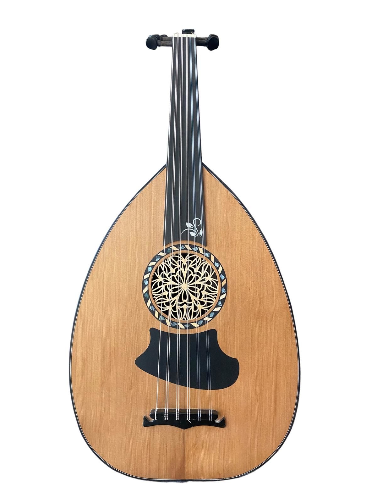 MH Sultan MH870 – عود بتصميم خاص من شبكة واحدة