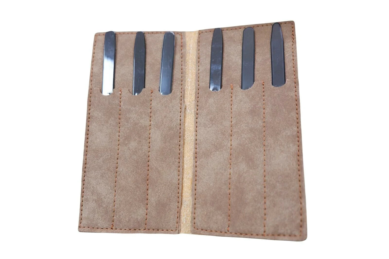 DERİ UD MIZRAP CÜZDANI FR100