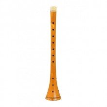 Cilalı Zurna (Renkli)