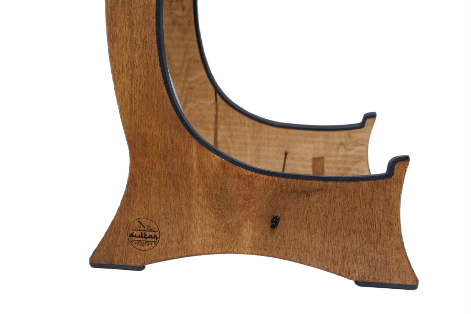 Katlanabilir Ahşap Ud Standı